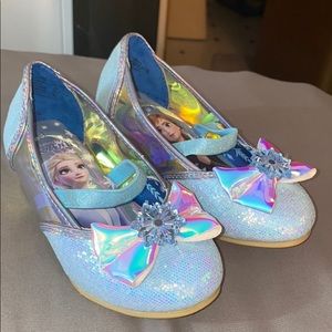Frozen 2 Kids Heeled shoe